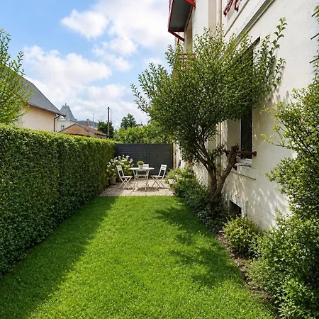 Daire Les Fougeres Rez-de-chaussee