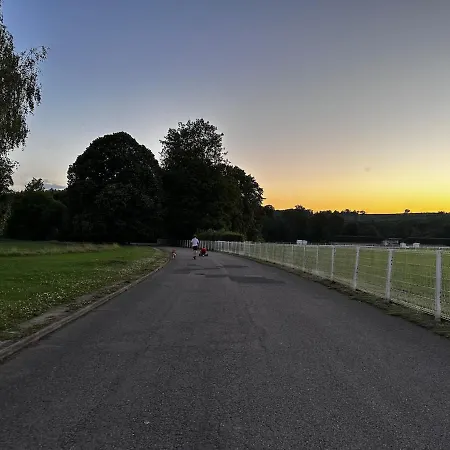 Les Fougeres Rez-de-chaussee Daire *
