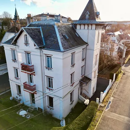 Daire Les Fougeres Rez-de-chaussee