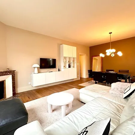 Apartament Les Fougeres Rez-de-chaussee Vittel