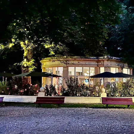 Apartament Les Fougeres Rez-de-chaussee Vittel